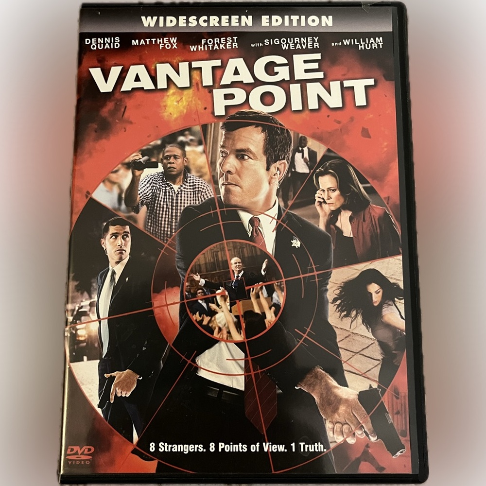 Vantage point - DVD